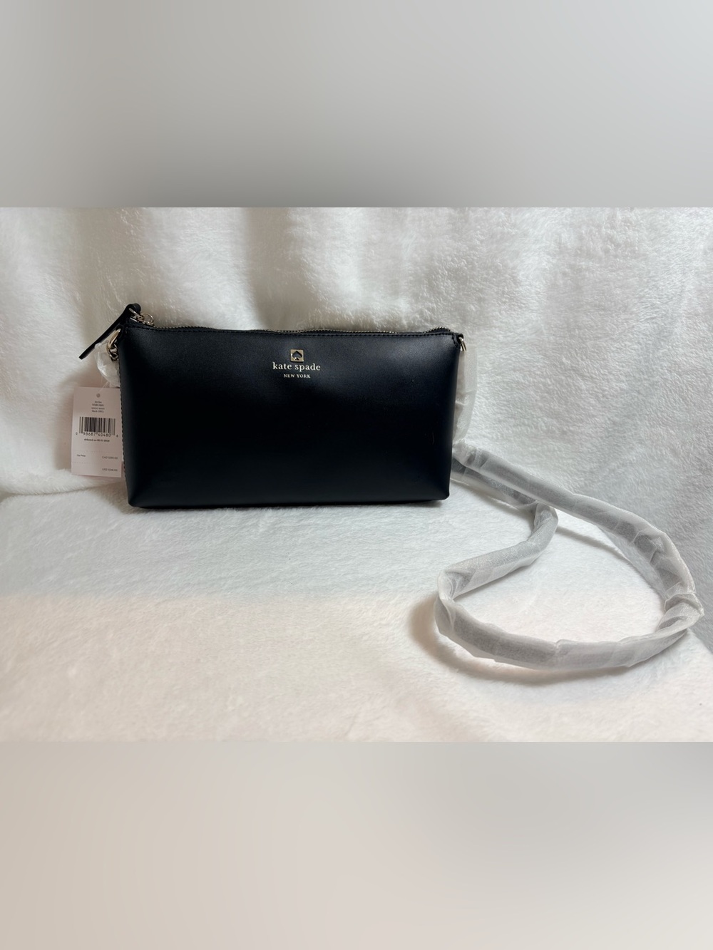 Kate Spade Sawyer Street Declan Crossbody Bag - Black